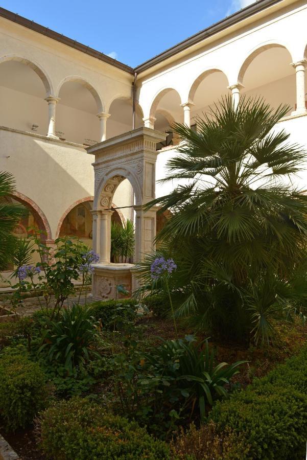 Hotel Convento Di Stignano Rignano Garganico Exterior foto