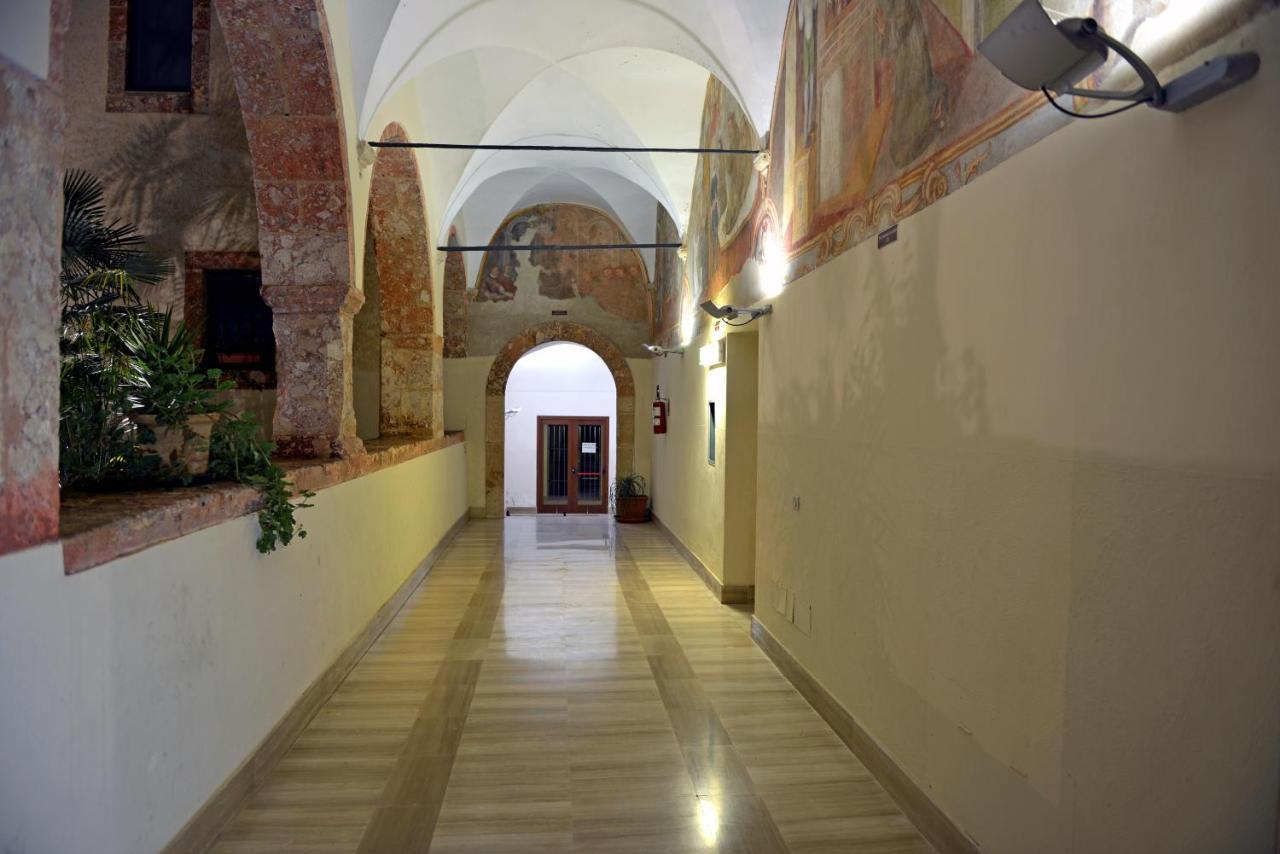 Hotel Convento Di Stignano Rignano Garganico Exterior foto