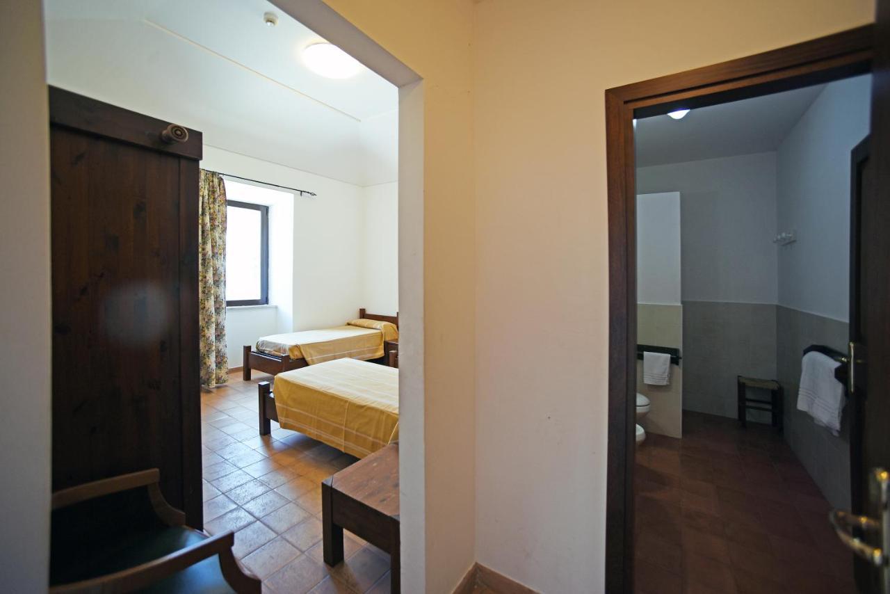 Hotel Convento Di Stignano Rignano Garganico Exterior foto