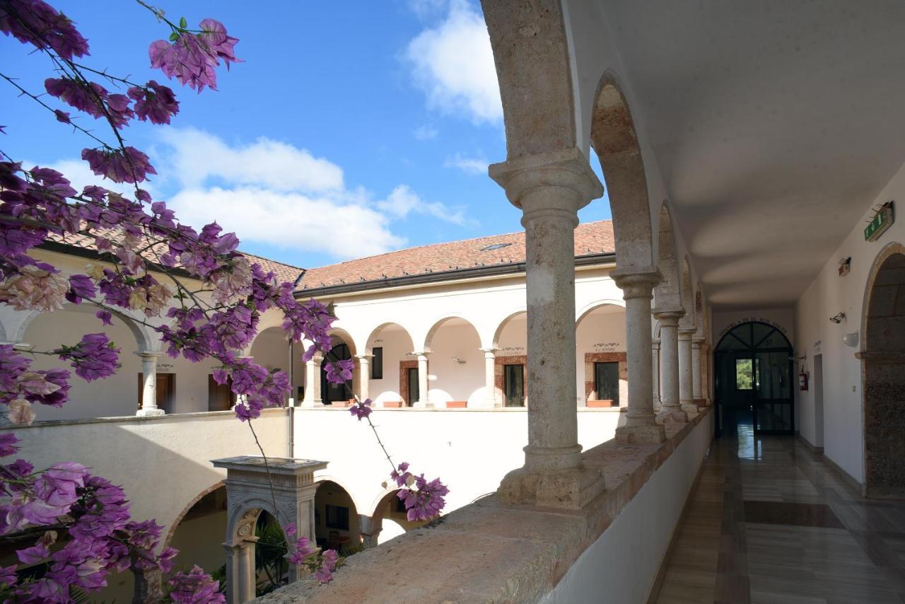 Hotel Convento Di Stignano Rignano Garganico Exterior foto