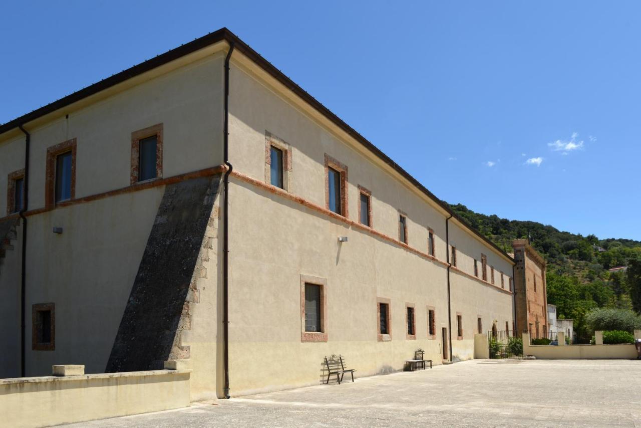 Hotel Convento Di Stignano Rignano Garganico Exterior foto