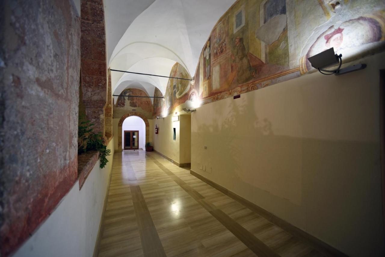 Hotel Convento Di Stignano Rignano Garganico Exterior foto