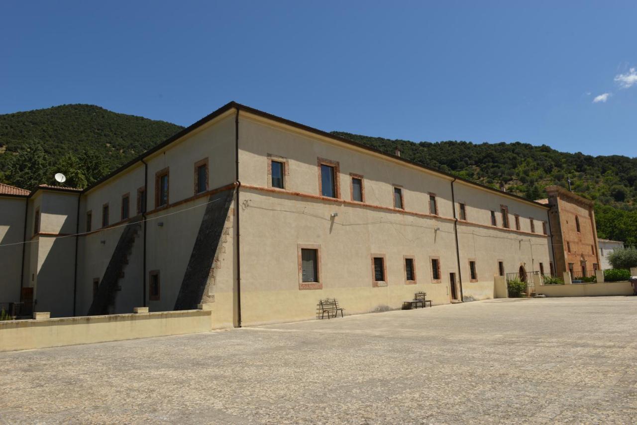 Hotel Convento Di Stignano Rignano Garganico Exterior foto