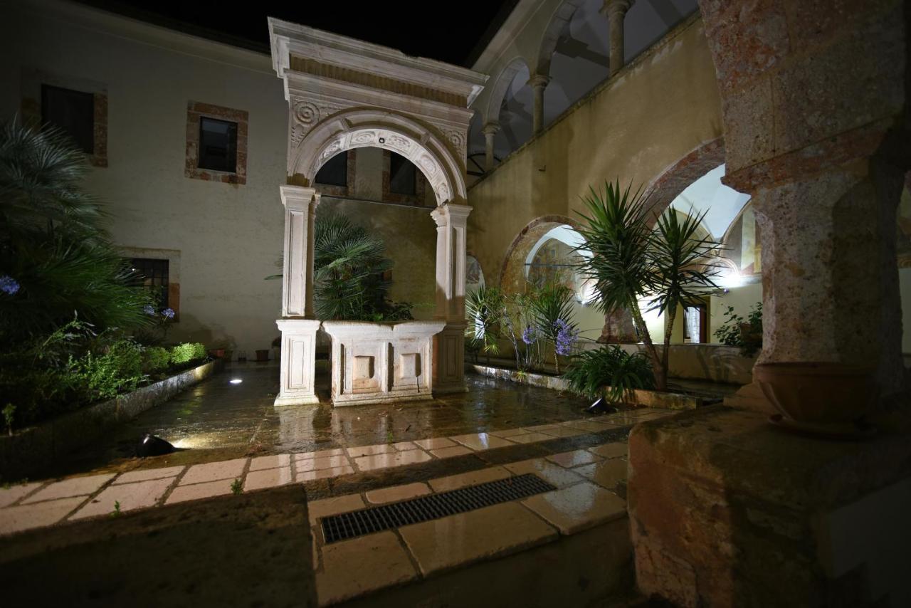 Hotel Convento Di Stignano Rignano Garganico Exterior foto