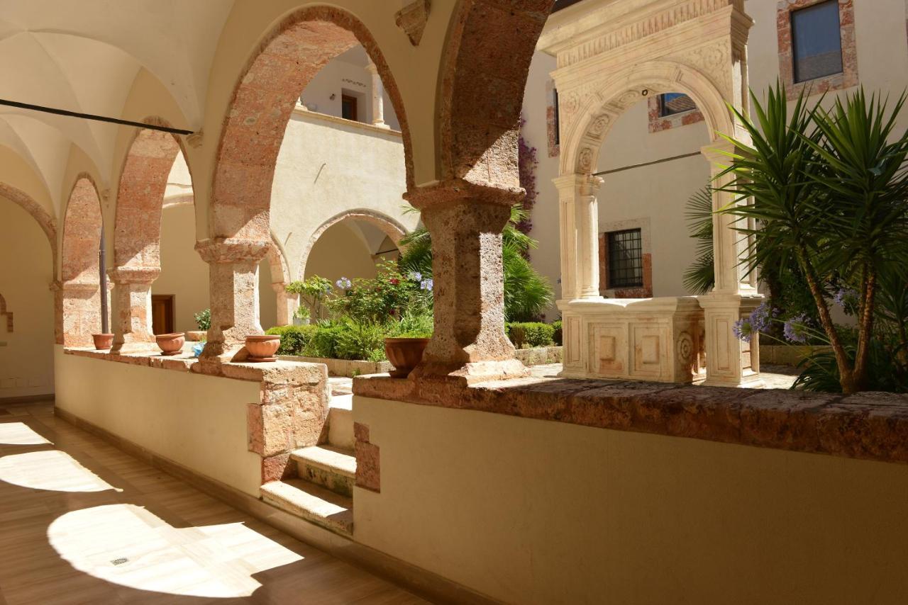 Hotel Convento Di Stignano Rignano Garganico Exterior foto