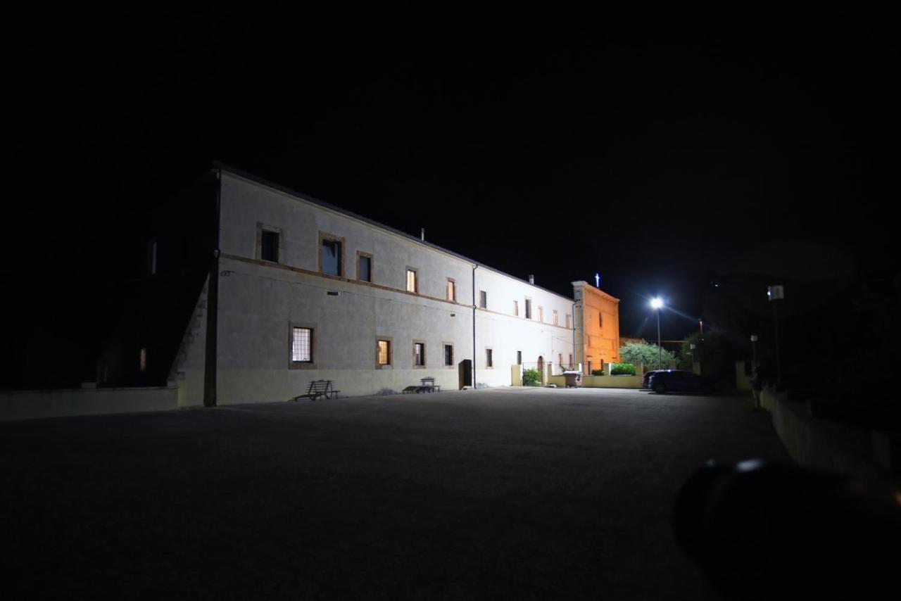 Hotel Convento Di Stignano Rignano Garganico Exterior foto