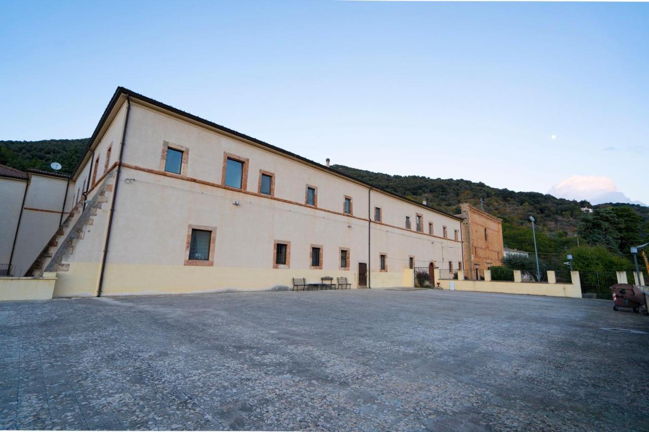 Hotel Convento Di Stignano Rignano Garganico Exterior foto